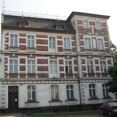 14 Kościuszki Street in Iława