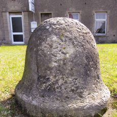 Preußischer Viertelmeilenstein Benndorf