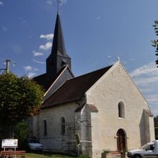Église Saint-Sulpice de Jeu-Maloches
