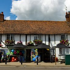 Darbys Stores And Number 25