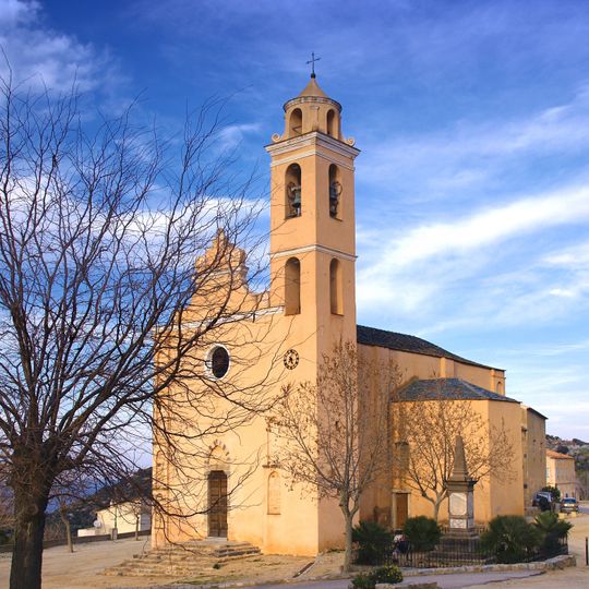 Église Santa Reparata di Balagna