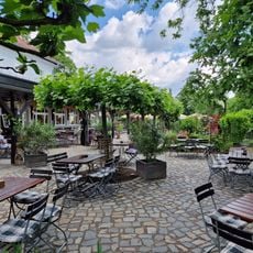 At the Verdant Shores of the River Spree