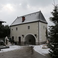 Former rectory Lamprechtshausen
