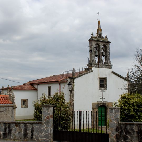 Iglesia de San Miguel
