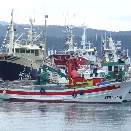 Port of Celeiro