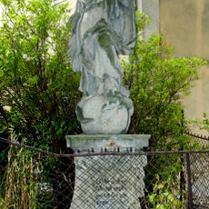 Figurenbildstock Maria Immaculata