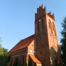 Saint James church in Lębork