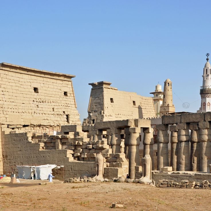Luxor Temple
