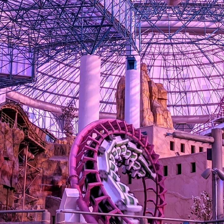 Circus Circus Adventuredome