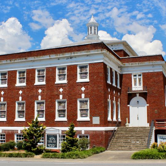 First Baptist Church