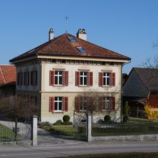 Frohburg residential building