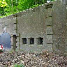 Fort Vechten, wachthuis O