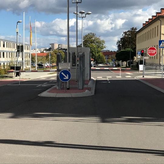 Löberfeld-Kaserne