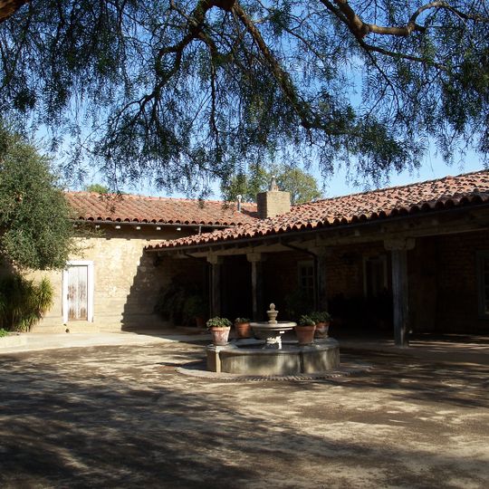 Covarrubias Adobe