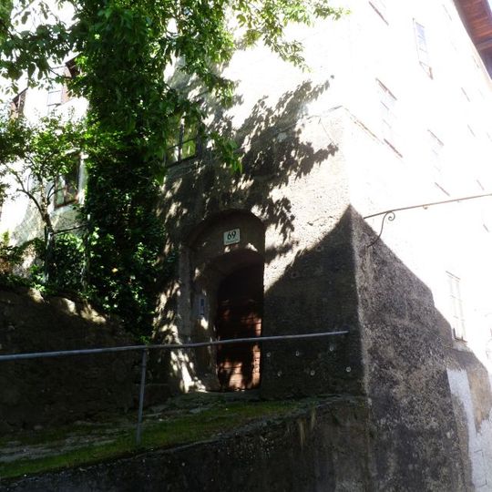 Bürgerhaus, Mauthaus