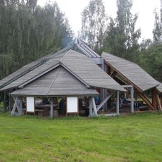Pavilion in Hájemství