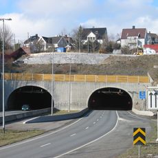 Granfoss Tunnel