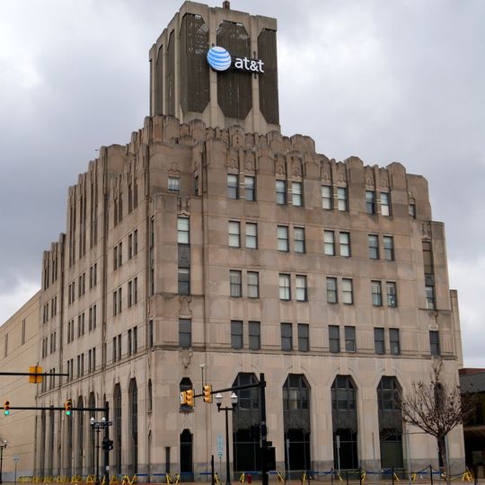 Michigan Bell Building