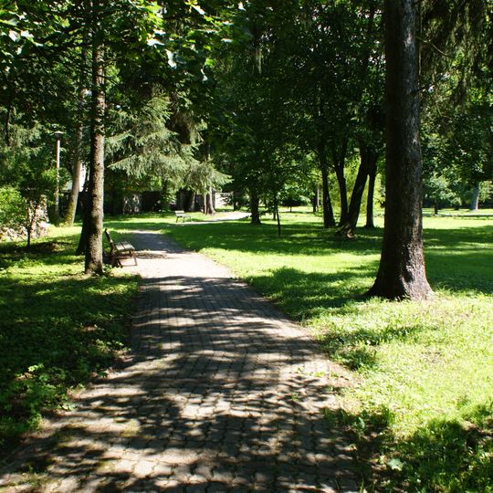 Park in Darskowo
