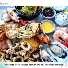 Capital Seafood Market