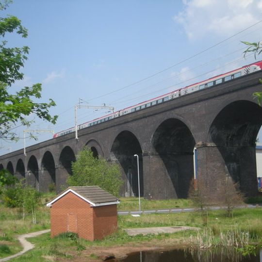 Bushbury Viaduct