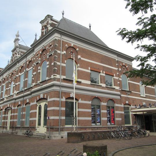 Schouwburg Kunstmin