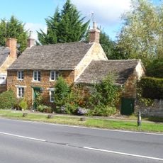 Number 17 And Attached Outbuilding