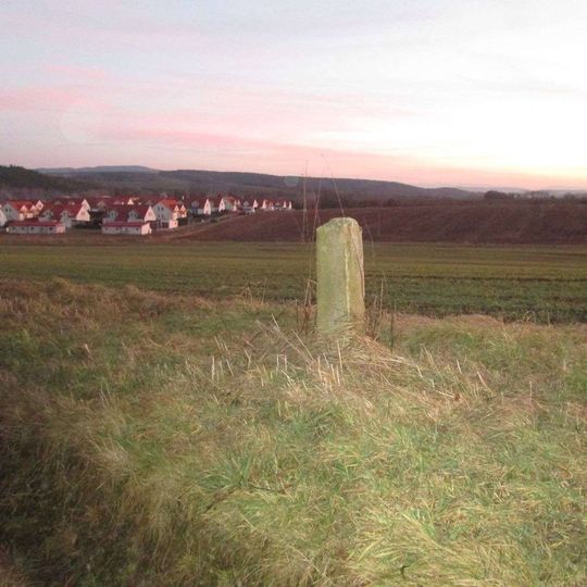 Kříž nad Blížejovem