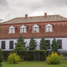 Dwór w Pucku, Przebendowskiego 17