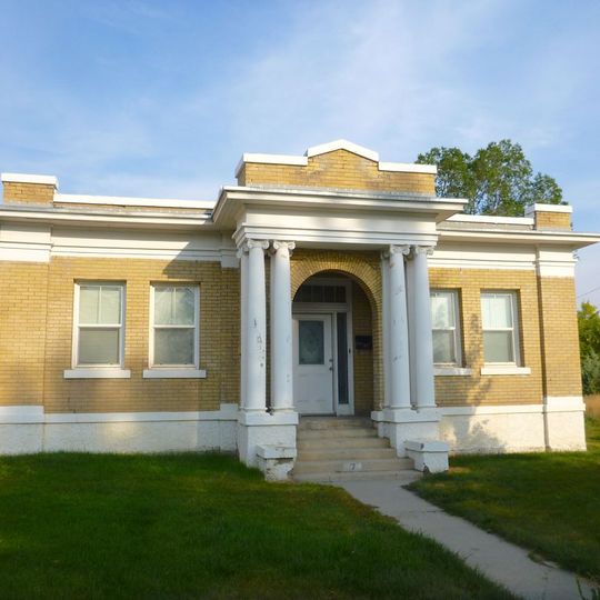 Pleasant Grove Tithing Office