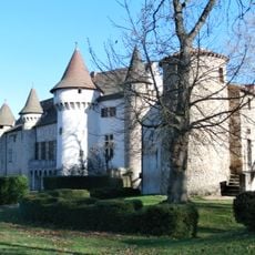 Château d'Aulteribe