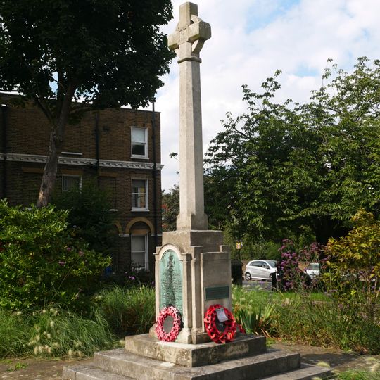 1st Surrey Rifles War Memorial