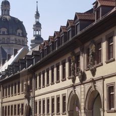 Ehemalige Hauger Stiftsherrenkurie Kleinburckstatt