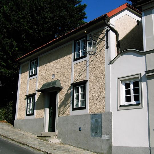 Bürgerhaus, Handwerkerhaus