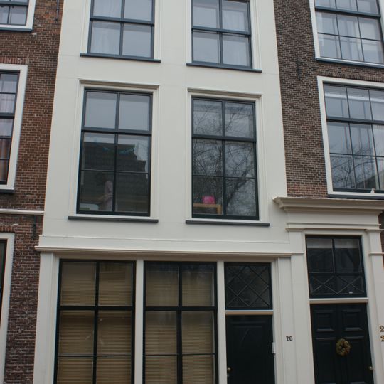Noordeinde 20, Leiden