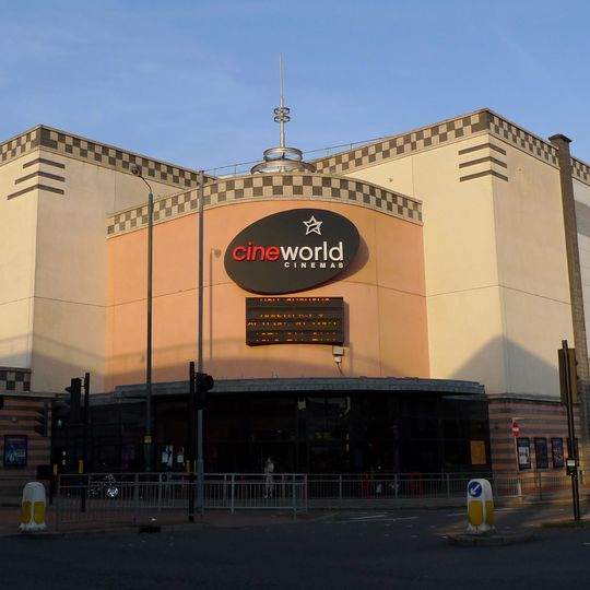 Cineworld Cinema Bexleyheath