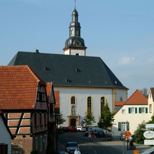 Laurentius Church