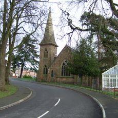 Church At Pastures Hospital