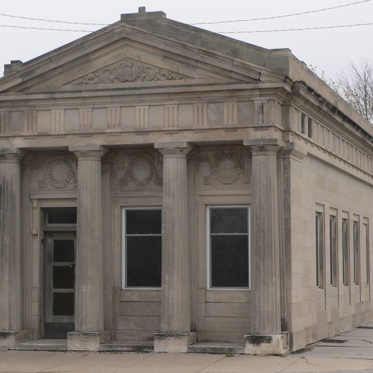 Germantown State Bank Building