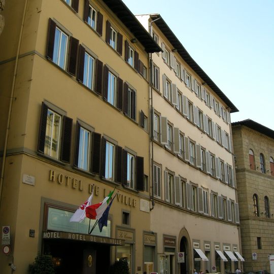 Palazzo Beccanugi