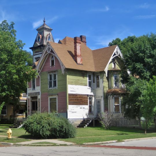 Haight Village Historic District