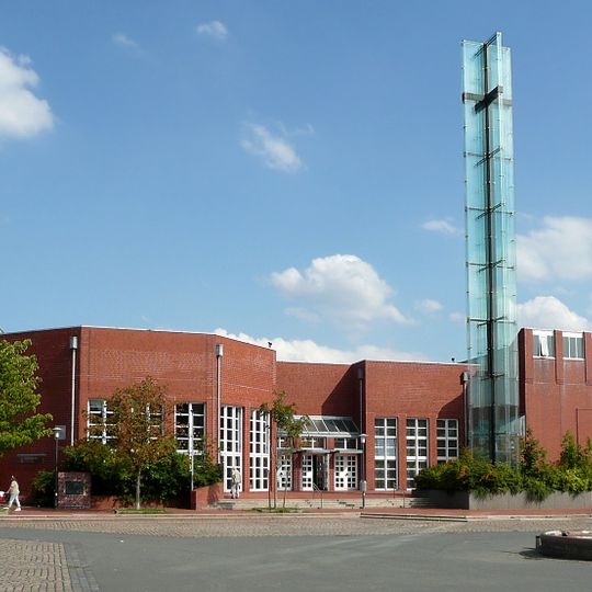 Ökumenisches Kirchencentrum Mühlenberg