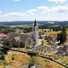 Pfarrkirche St. Georg (Bad Traunstein)