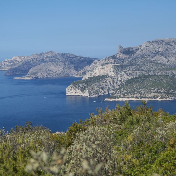 Massif des Calanques