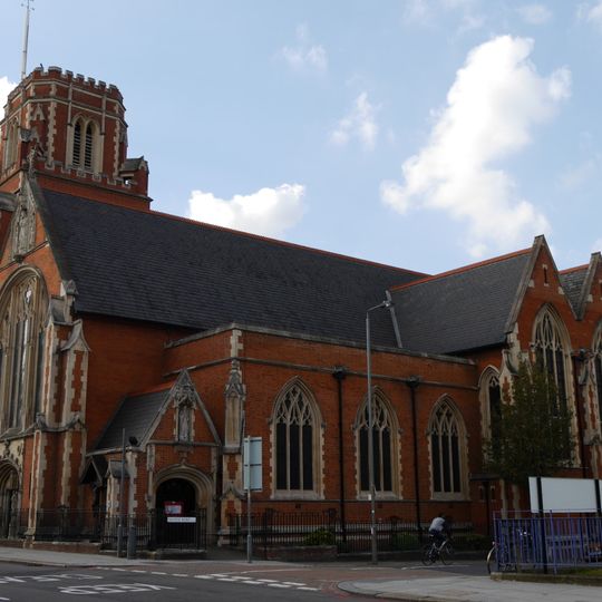 St Thomas a Becket, Wandsworth