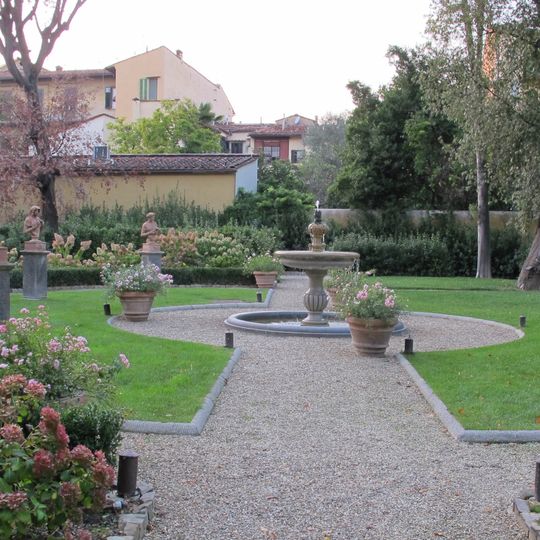 Giardino della Gherardesca