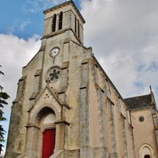 Église Saint-Eutrope de Poiroux