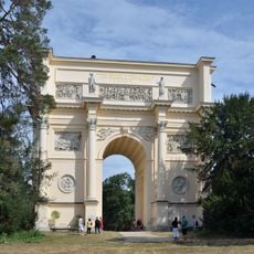 Diana's Temple