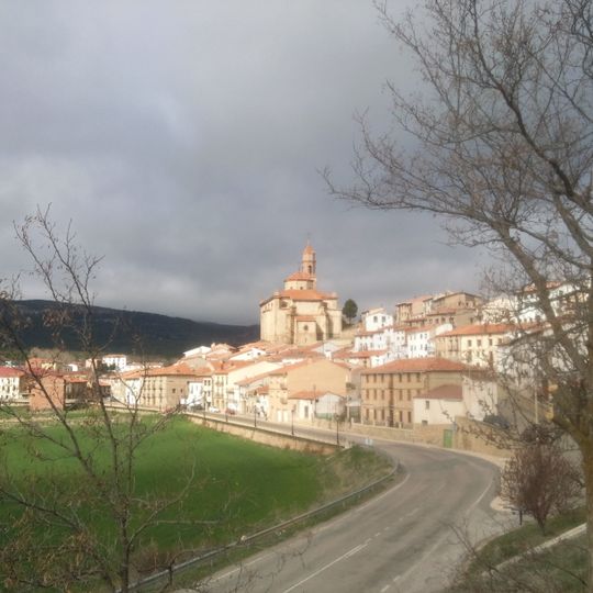 Orihuela del Tremedal