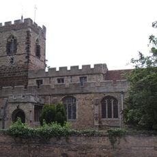 Church of All Saints, Cople